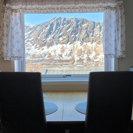 Villa Hus Gryllefjord Extérieur photo