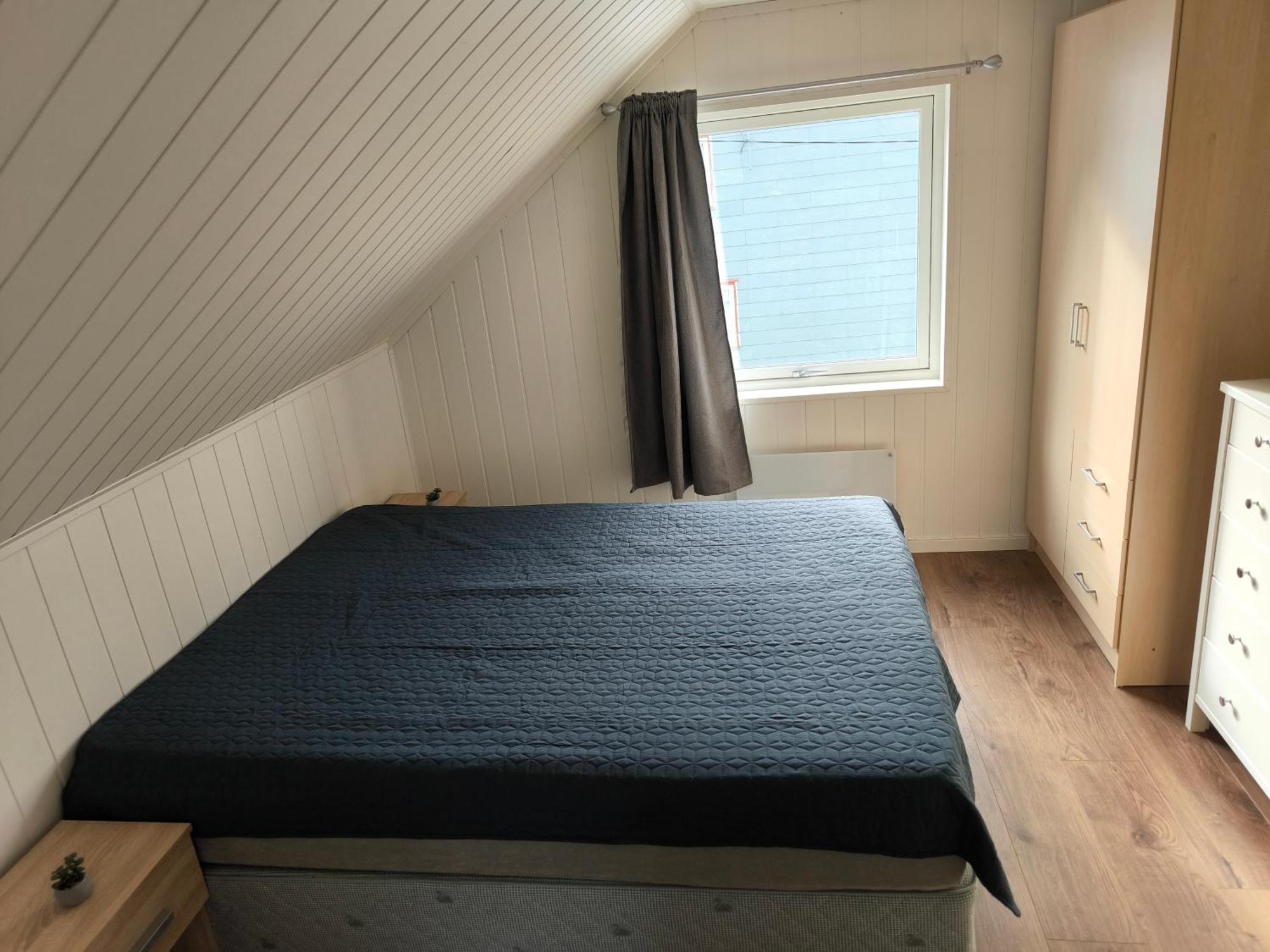 Villa Hus Gryllefjord Extérieur photo